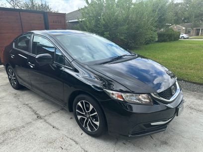 Used 2014 Honda Civic EX