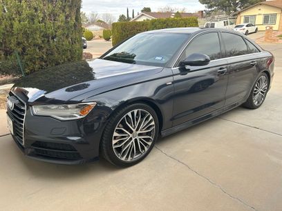 Used 2017 Audi A6 2.0T Premium