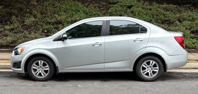 Used 2013 Chevrolet Sonic LT