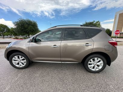 Used 2012 Nissan Murano SV