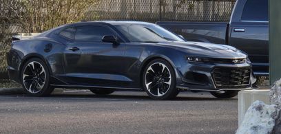 Used 2020 Chevrolet Camaro LT w/ Technology Package