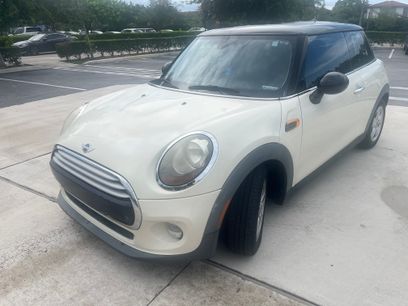 Used 2015 MINI Cooper 2-Door Hardtop
