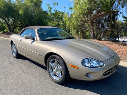 Used 1997 Jaguar XK8 Convertible