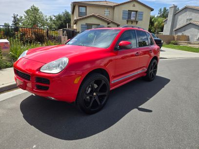 Used 2006 Porsche Cayenne S Titanium Edition