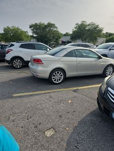 Used 2012 Volkswagen Eos Komfort