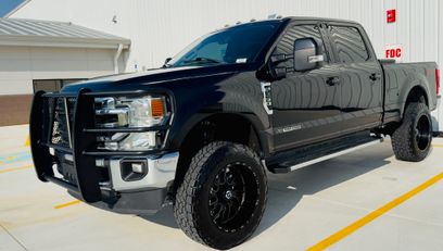 Used 2021 Ford F250 Lariat w/ Lariat Value Package