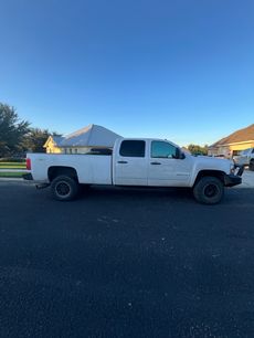Used 2008 Chevrolet Silverado 2500 LT w/ 2LT Convenience Package