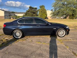 Used 2011 BMW 535i Sedan