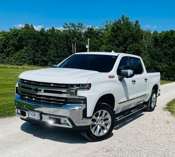 Used 2021 Chevrolet Silverado 1500 LTZ w/ Z71 Off-Road Package
