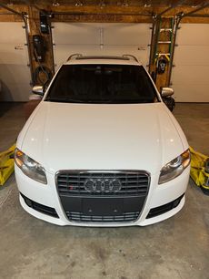 Used 2008 Audi S4 Avant