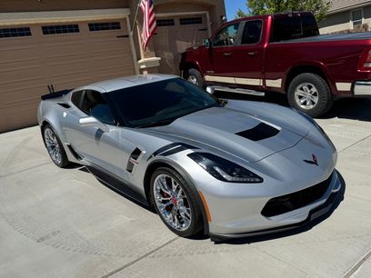 Used 2017 Chevrolet Corvette Grand Sport