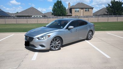 Used 2017 MAZDA MAZDA6 Sport