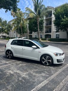 Used 2015 Volkswagen GTI Autobahn