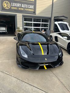 Used 2016 Ferrari 488 Spider