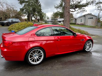 Used 2013 BMW M3 Coupe