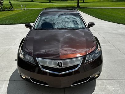 Used 2012 Acura TL SH-AWD