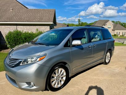 Used 2015 Toyota Sienna Limited Premium