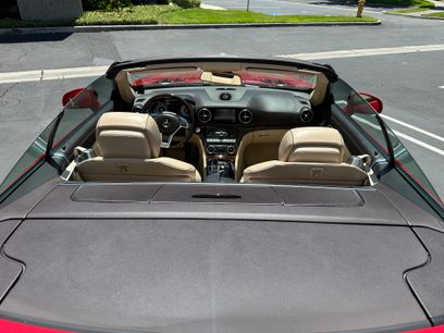 Used 2014 Mercedes-Benz SL 550