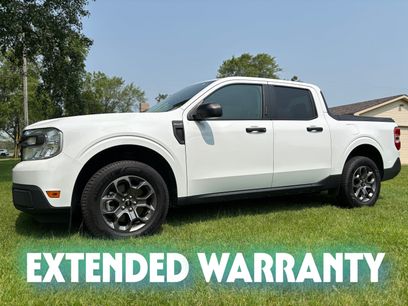 Used 2022 Ford Maverick XLT
