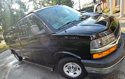 Used 2018 Chevrolet Express 3500 LT w/ LT Preferred Equipment Group