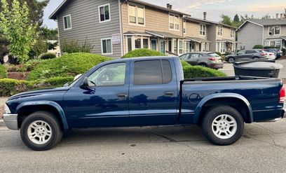 Used 2003 Dodge Dakota SLT