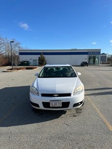 Used 2014 Chevrolet Impala LTZ