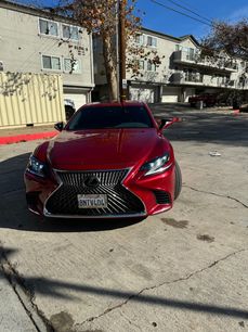 Used 2019 Lexus LS 500 F Sport