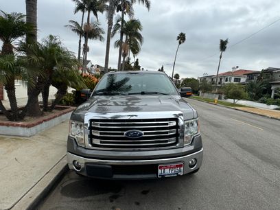 Used 2013 Ford F150 Lariat w/ Mid Equipment Group