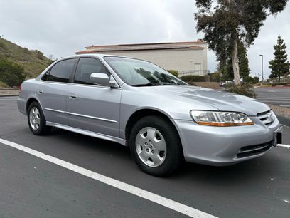Used 2002 Honda Accord EX