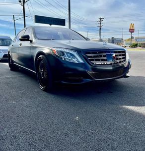 Used 2016 Mercedes-Benz Maybach S 600