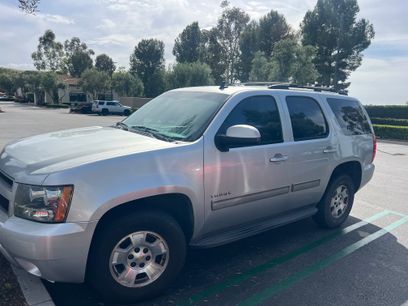 Used 2013 Chevrolet Tahoe LS