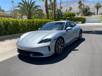 Used 2025 Porsche Taycan