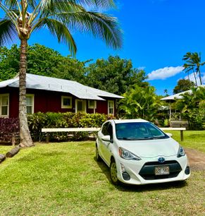Used 2016 Toyota Prius C Four