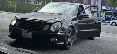 Used 2009 Mercedes-Benz E 350 Sedan