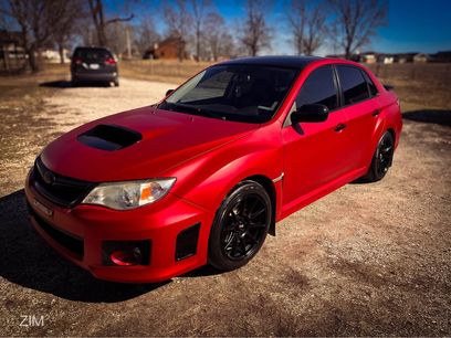 Used 2012 Subaru Impreza WRX Limited