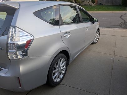Used 2013 Toyota Prius V Five