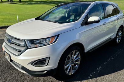 Used 2017 Ford Edge Titanium w/ Equipment Group 302A