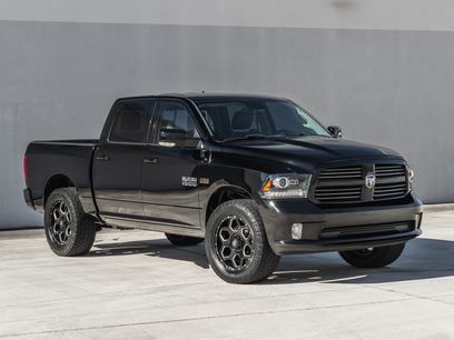 Used 2014 RAM 1500 Sport w/ Convenience Group