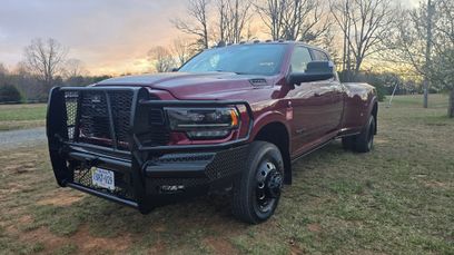 Used 2022 RAM 3500 Limited w/ Safety Group