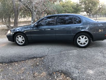 Used 1994 Lexus GS 300