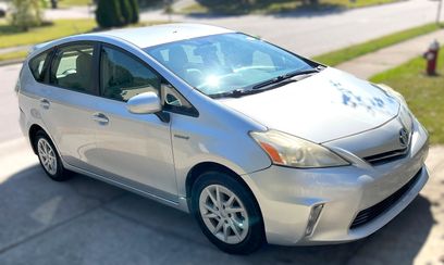 Used 2012 Toyota Prius V Three