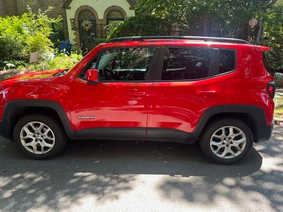 Used 2015 Jeep Renegade Latitude