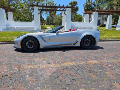 Used 2016 Chevrolet Corvette Z06 w/ 3LZ Preferred Equipment Group