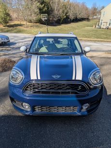 Used 2019 MINI Cooper Countryman S E w/ Convenience Package