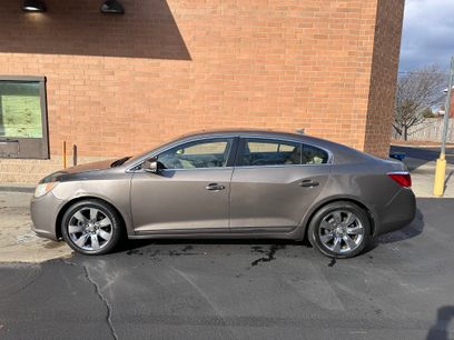 Used 2010 Buick LaCrosse CXL w/ Luxury Package