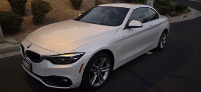 Used 2019 BMW 440i xDrive Convertible w/ Executive Package