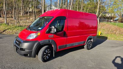 Used 2015 RAM ProMaster 1500 w/ Interior Convenience Group