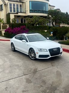Used 2014 Audi A7 3.0T Prestige