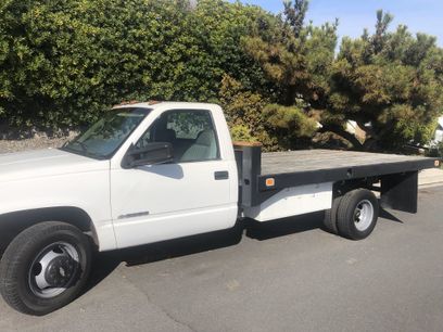 Used 1999 Chevrolet Silverado 3500 2WD Regular Cab w/ Comfort & Convenience Pkg