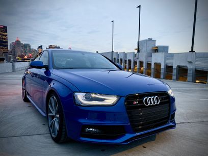 Used 2015 Audi S4 Premium Plus w/ Technology Package